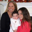 Kristin, Joey, and Victoria